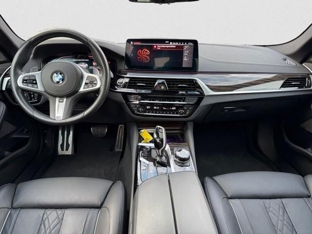2023 BMW M550i xDrive Sedan