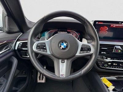2023 BMW M550i xDrive Sedan