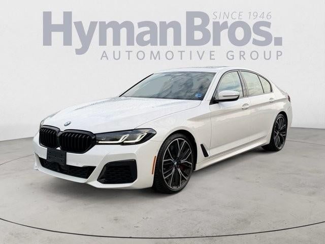 2023 BMW M550i xDrive Sedan