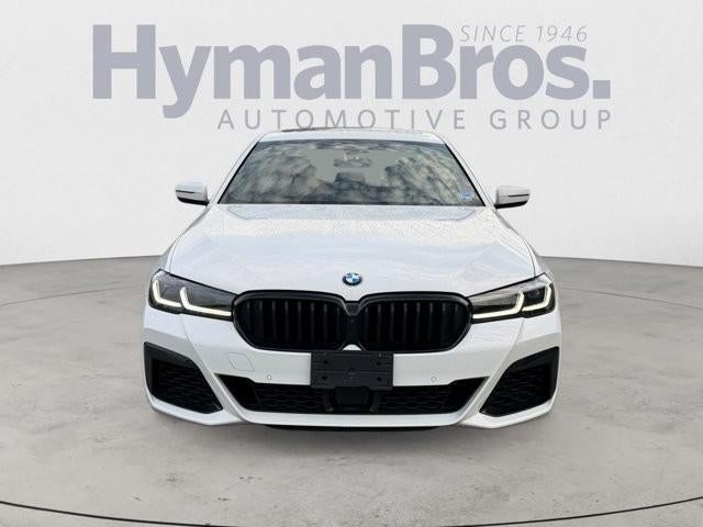 2023 BMW M550i xDrive Sedan