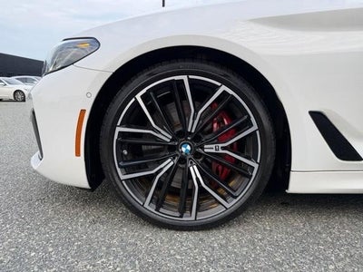 2023 BMW M550i xDrive Sedan