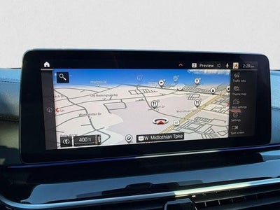 2022 BMW M550i xDrive Sedan