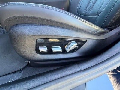 2022 BMW M550i xDrive Sedan