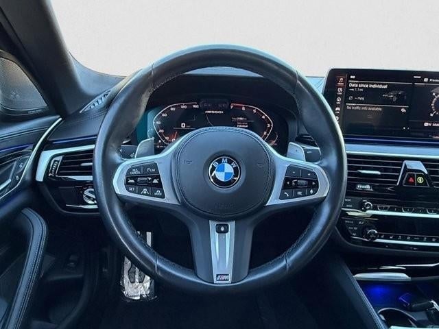 2022 BMW M550i xDrive Sedan