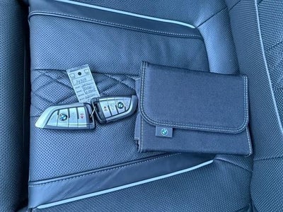 2022 BMW M550i xDrive Sedan