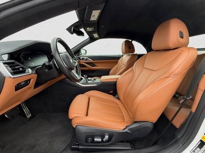 2023 BMW 430i Convertible