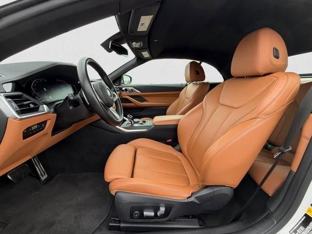 2023 BMW 430i Convertible