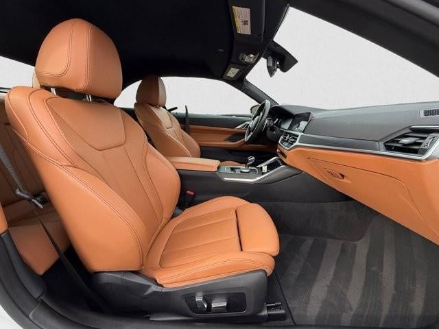 2023 BMW 430i Convertible