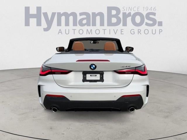 2023 BMW 430i Convertible