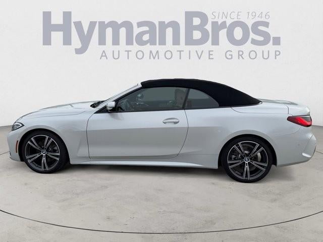 2023 BMW 430i Convertible