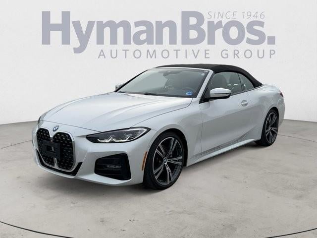 2023 BMW 430i Convertible