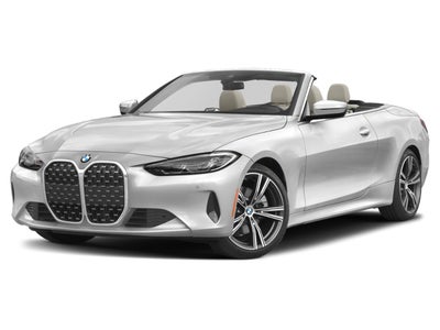 2023 BMW 430i Convertible