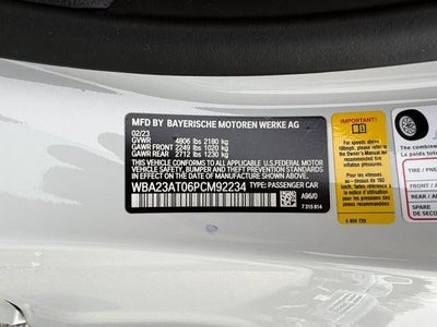 2023 BMW 430i Convertible