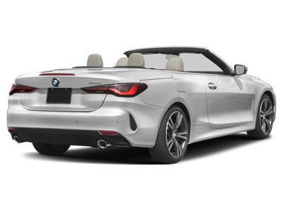 2023 BMW 430i Convertible