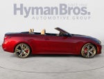2022 BMW 430i xDrive Convertible