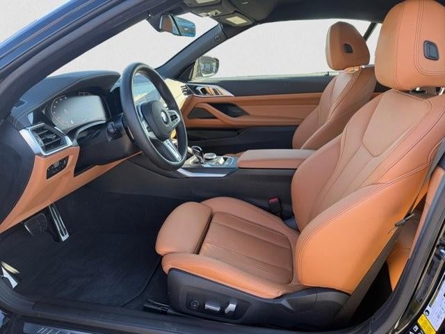 2023 BMW 430i xDrive Convertible