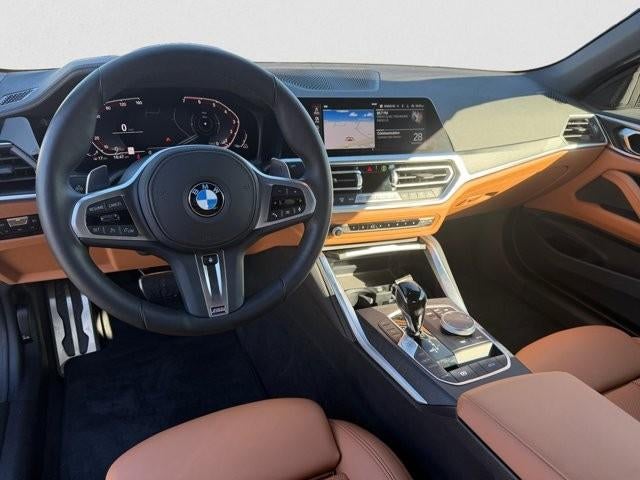 2023 BMW 430i xDrive Convertible