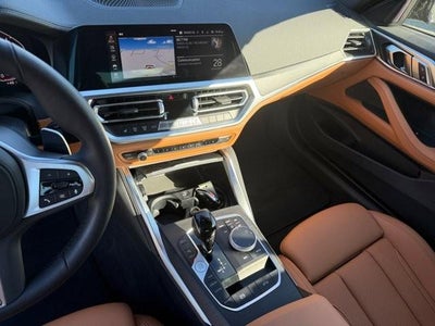 2023 BMW 430i xDrive Convertible