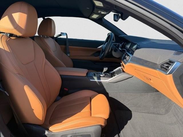 2023 BMW 430i xDrive Convertible