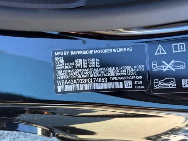 2023 BMW 430i xDrive Convertible