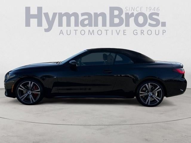 2023 BMW 430i xDrive Convertible