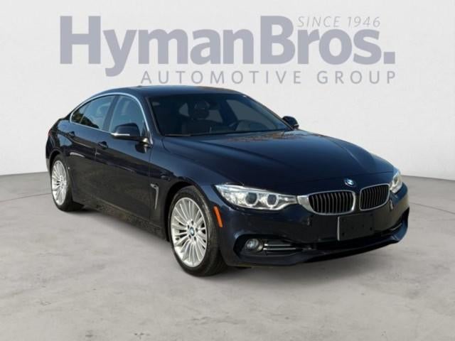 2016 BMW 428i Sedan
