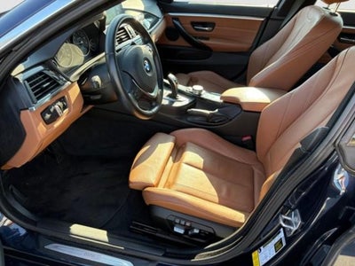 2016 BMW 428i Sedan