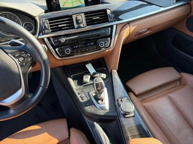 2016 BMW 428i Sedan