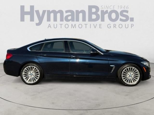 2016 BMW 428i Sedan