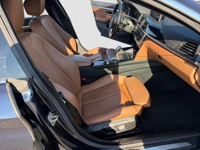 2016 BMW 428i Sedan