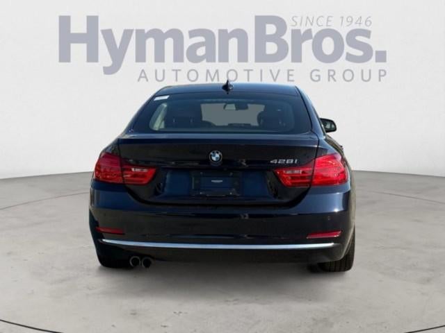 2016 BMW 428i Sedan