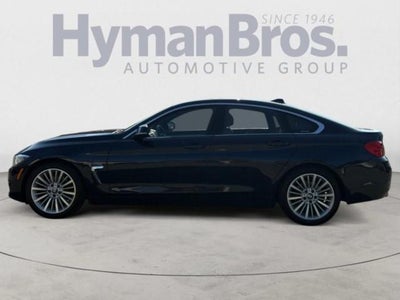 2016 BMW 428i Sedan