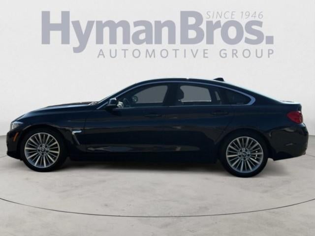 2016 BMW 428i Sedan