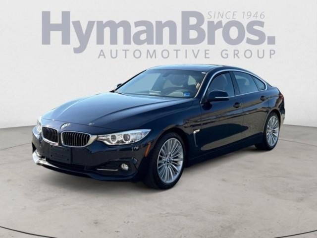 2016 BMW 428i Sedan
