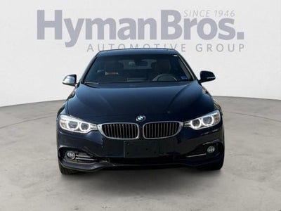 2016 BMW 428i Sedan