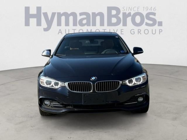 2016 BMW 428i Sedan