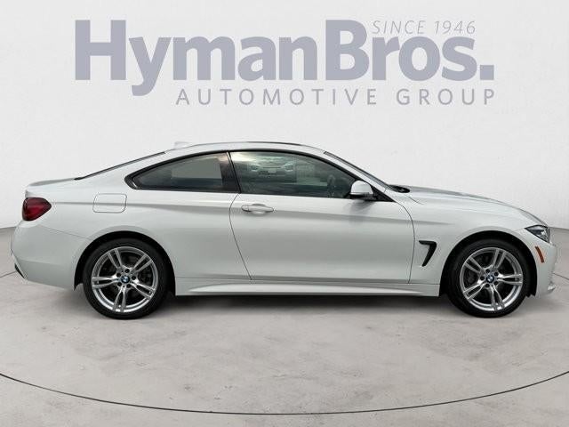 2020 BMW 430i xDrive Coupe