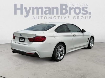 2020 BMW 430i xDrive Coupe