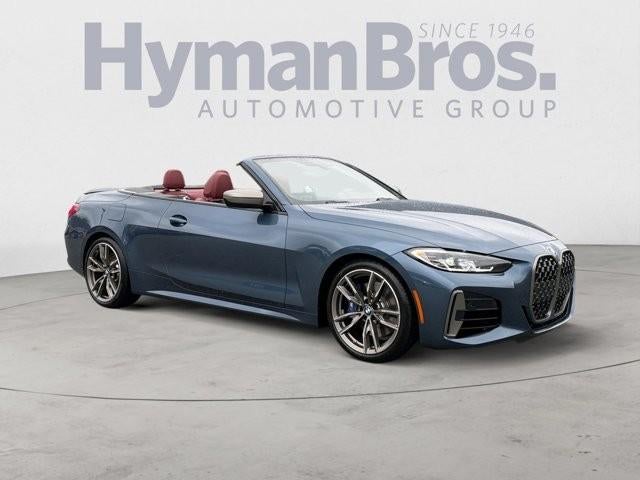 2023 BMW M440i Convertible