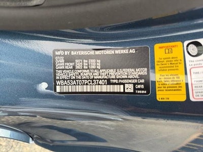 2023 BMW M440i Convertible