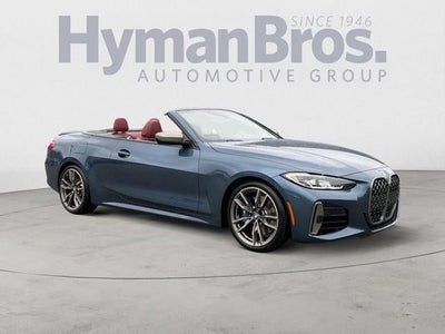 2023 BMW M440i Convertible