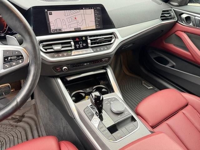 2023 BMW M440i Convertible