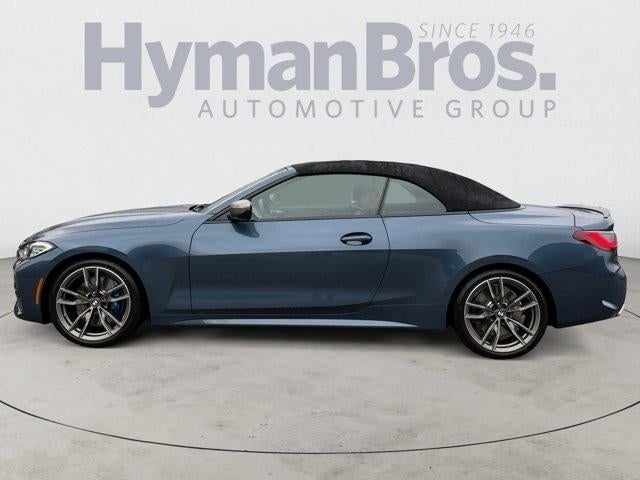 2023 BMW M440i Convertible
