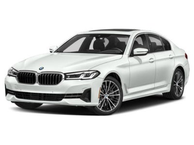 2023 BMW 540i Sedan