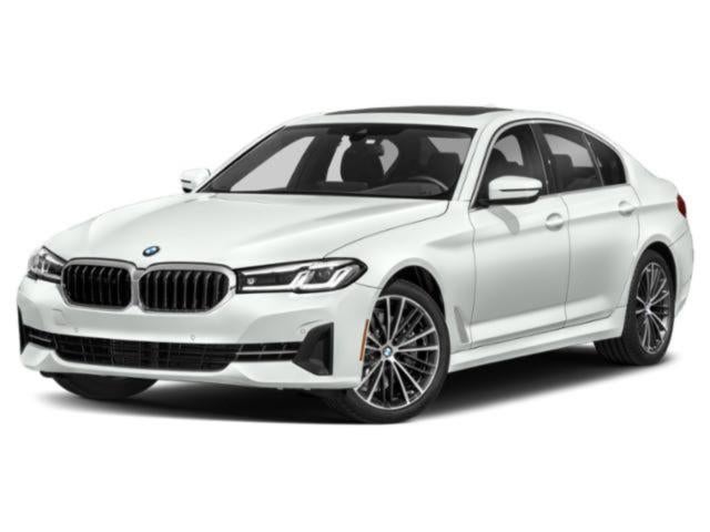 2023 BMW 540i Sedan