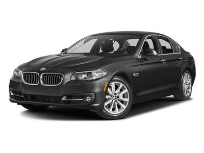 2016 BMW 535i xDrive Sedan