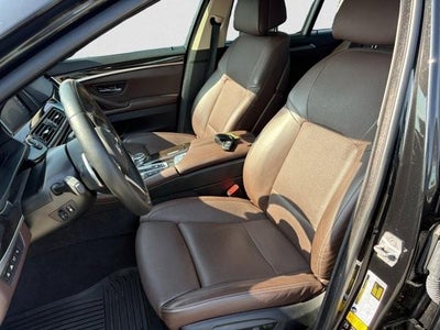 2016 BMW 535i xDrive Sedan