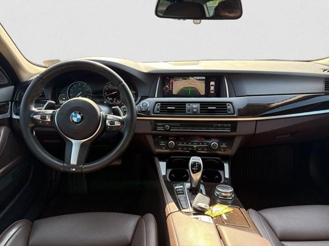 2016 BMW 535i xDrive Sedan