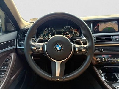 2016 BMW 535i xDrive Sedan