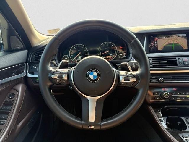 2016 BMW 535i xDrive Sedan